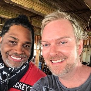 Meet your Posher, Robert